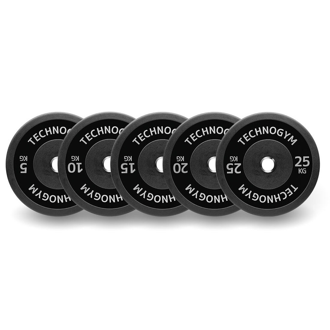 Technogym Bumper Plate