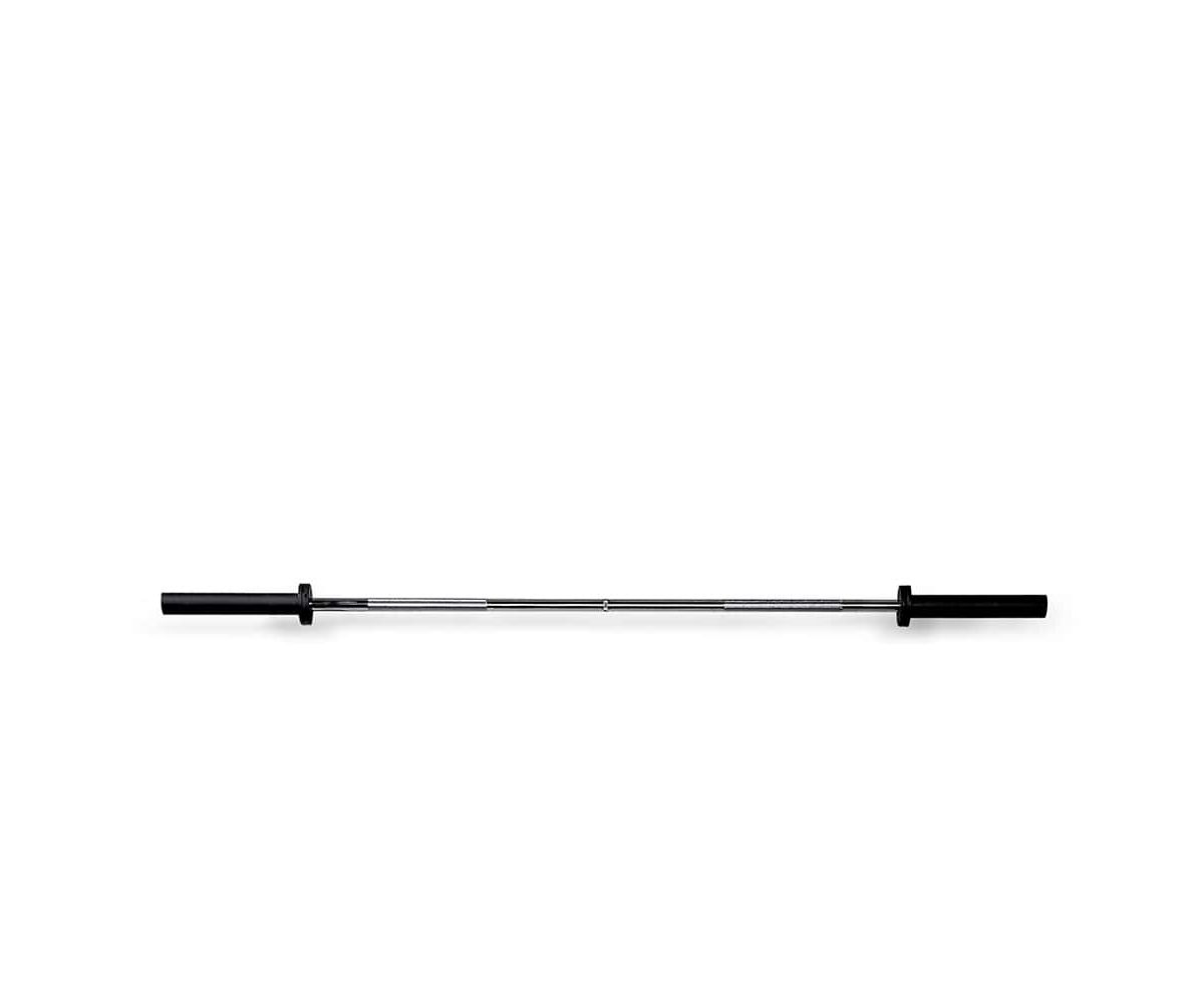 Technogym Olympic Bar Chromium Plated