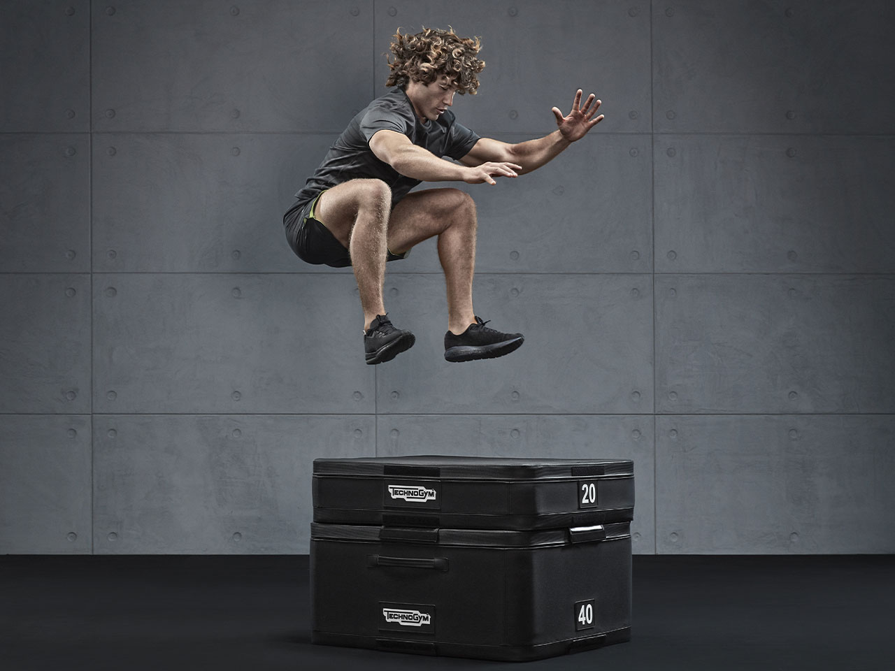 Technogym Plyobox