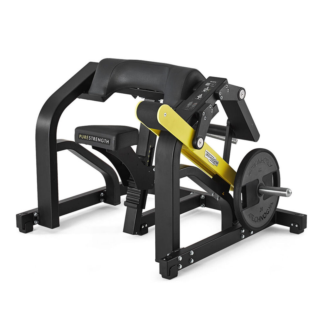 Technogym Pure Biceps