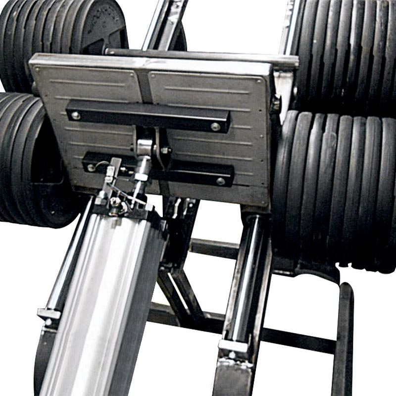 Technogym Pure Hack Squat