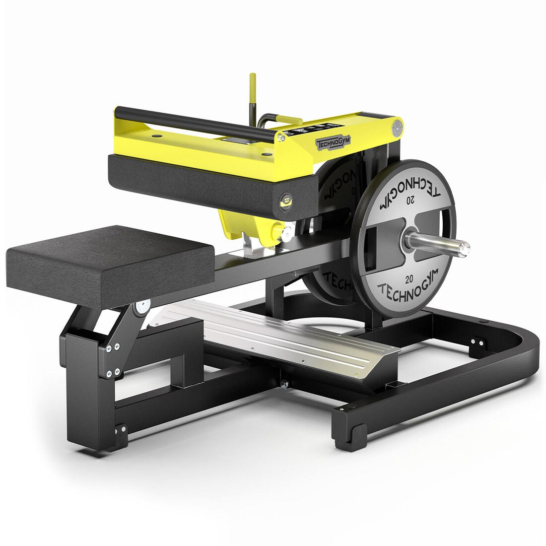 Technogym Pure Seated Calf