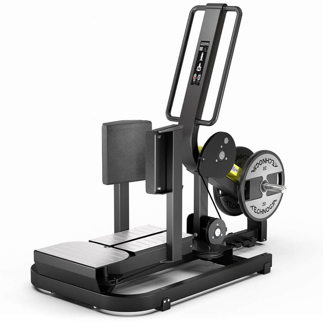 Technogym Pure Standing Abductor