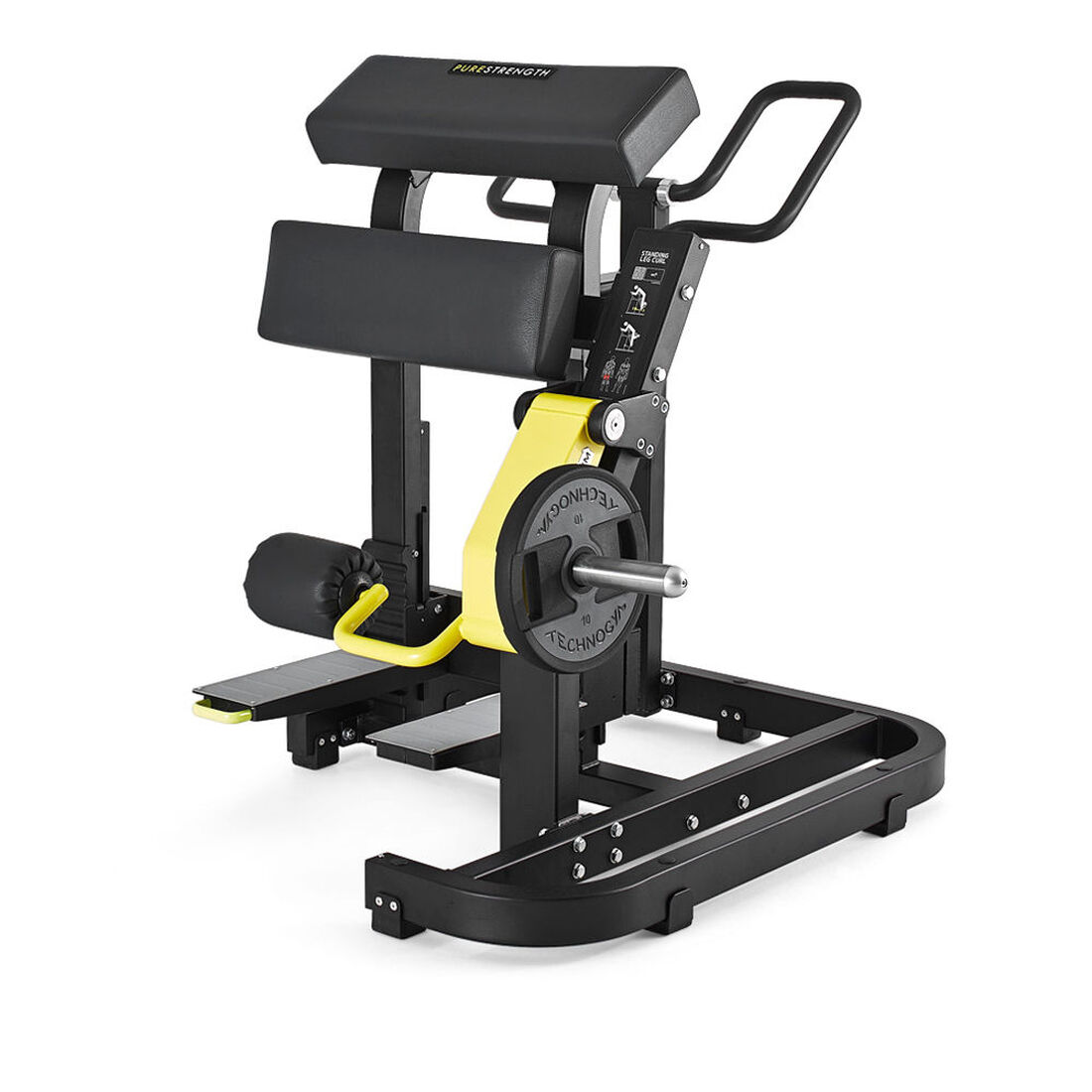 Technogym Pure Standing Leg Curl