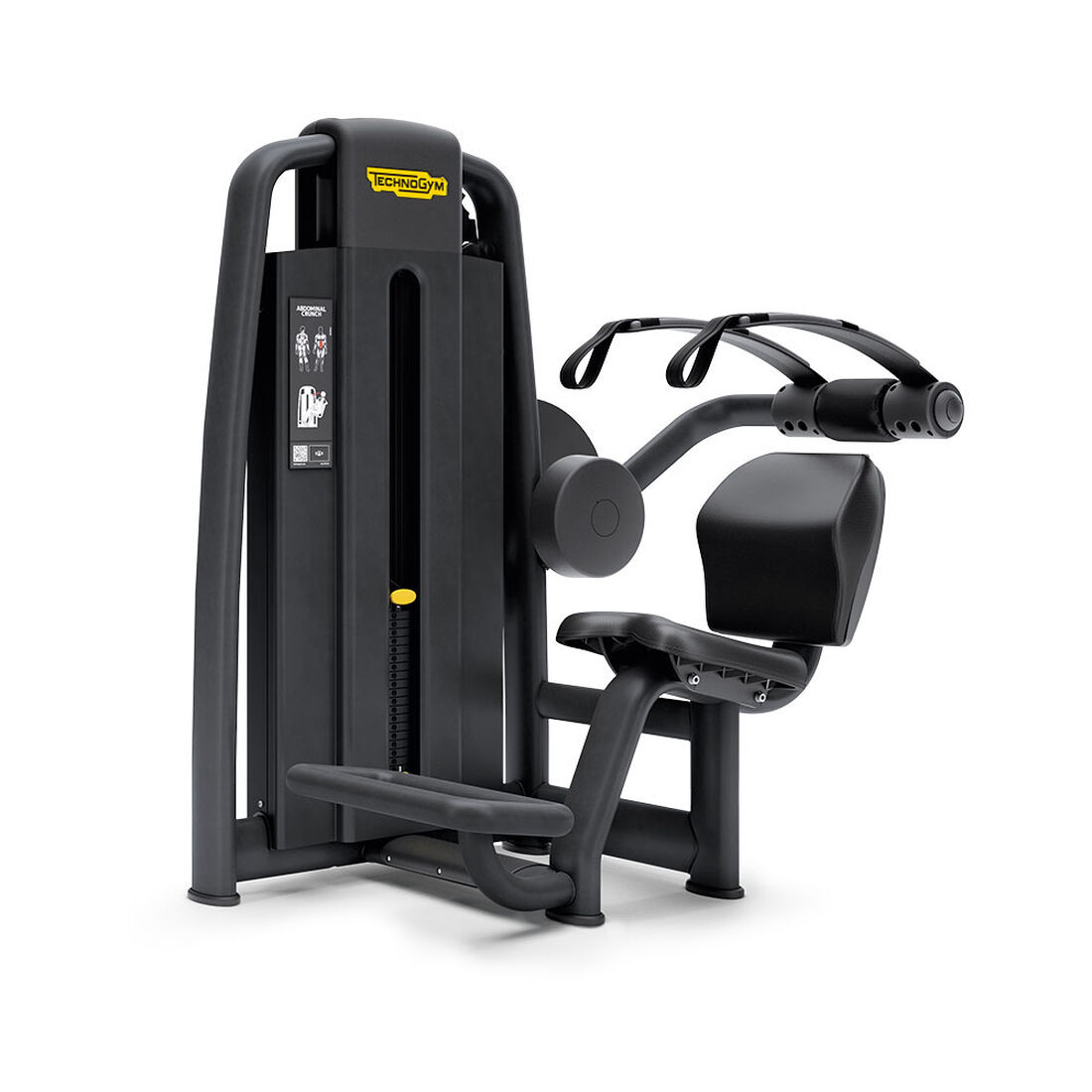 Selection 700 Abdominal Crunch