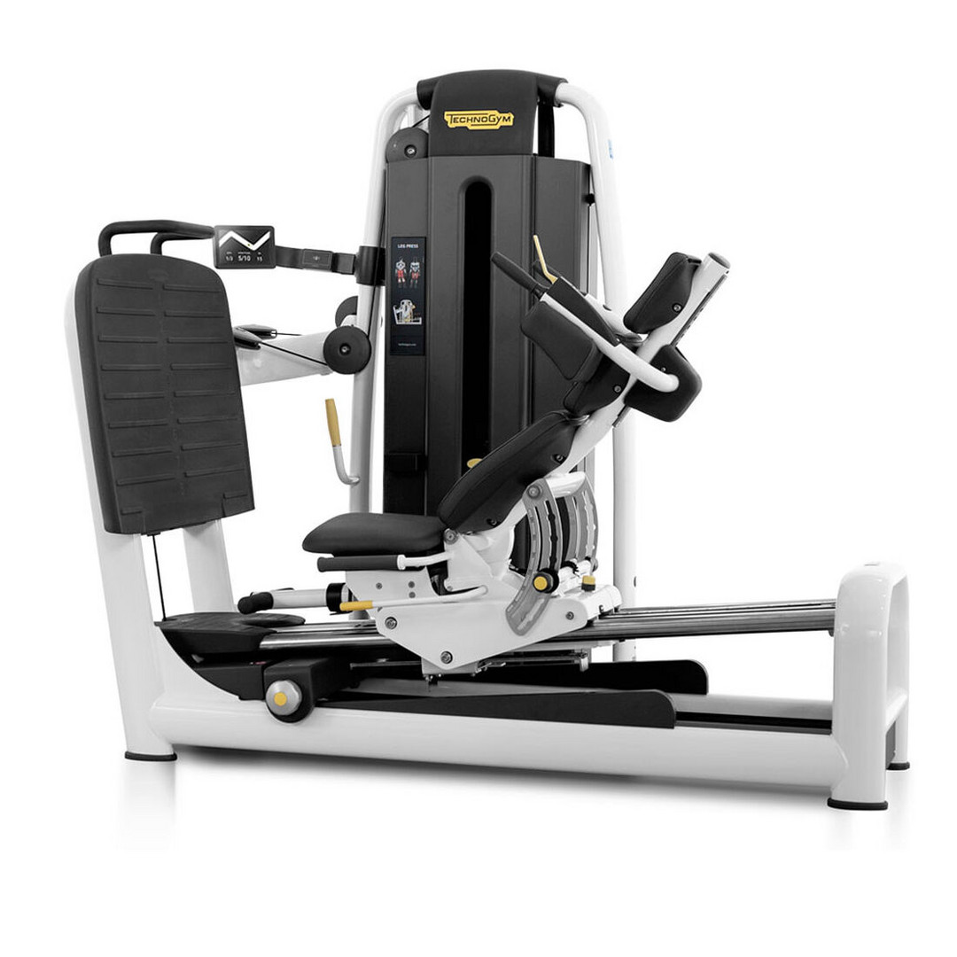 Technogym Selection Leg Press Med