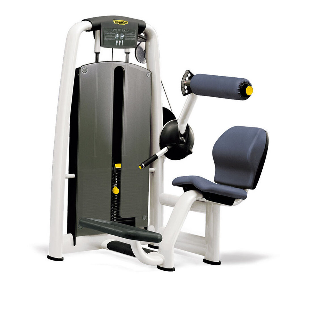 Selection Lower Back Med