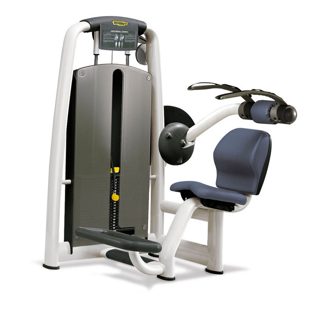 Selection Total Abdominal Crunch Med