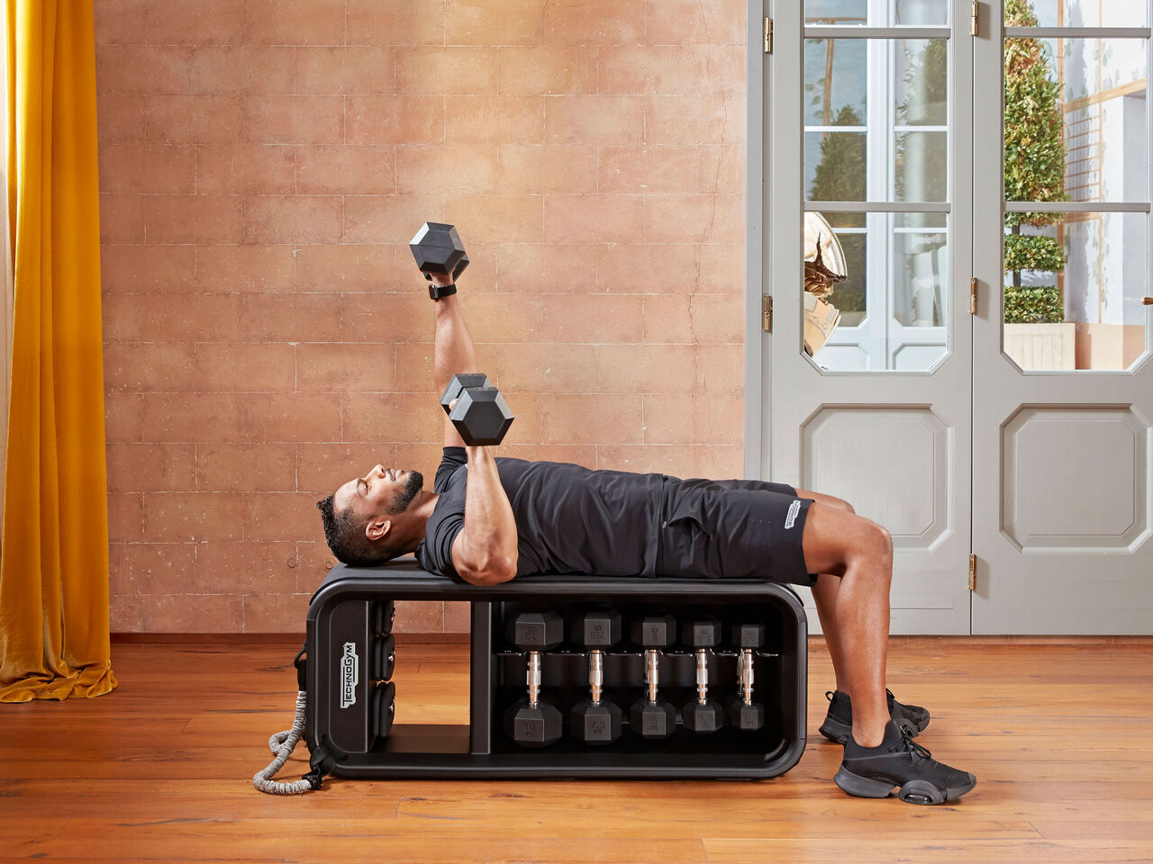 Technogym Bench