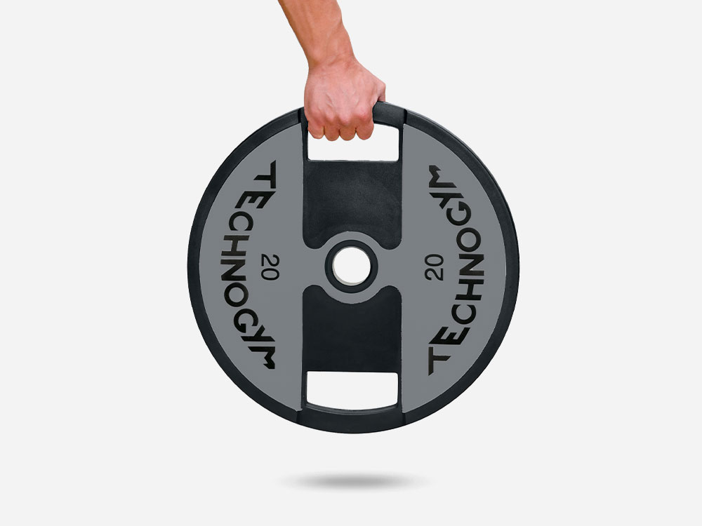 Technogym Urethane Plate